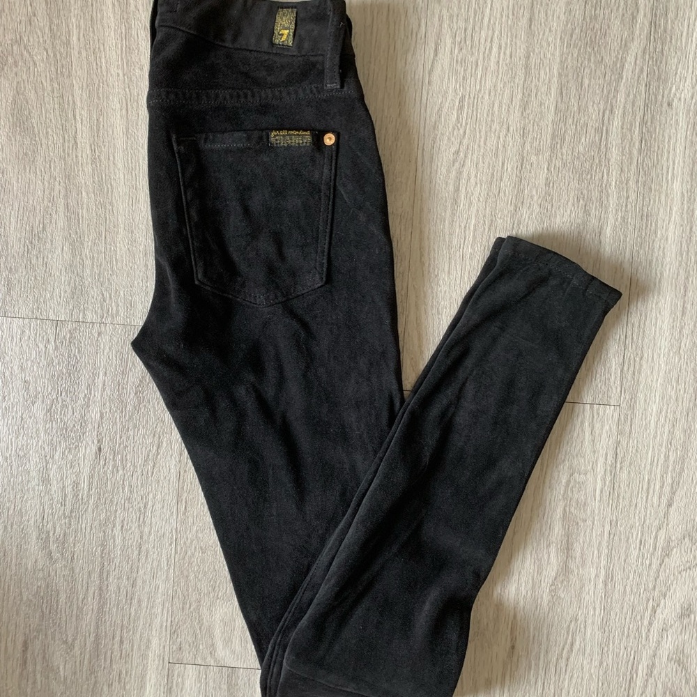 7 For All Mankind The Skinny